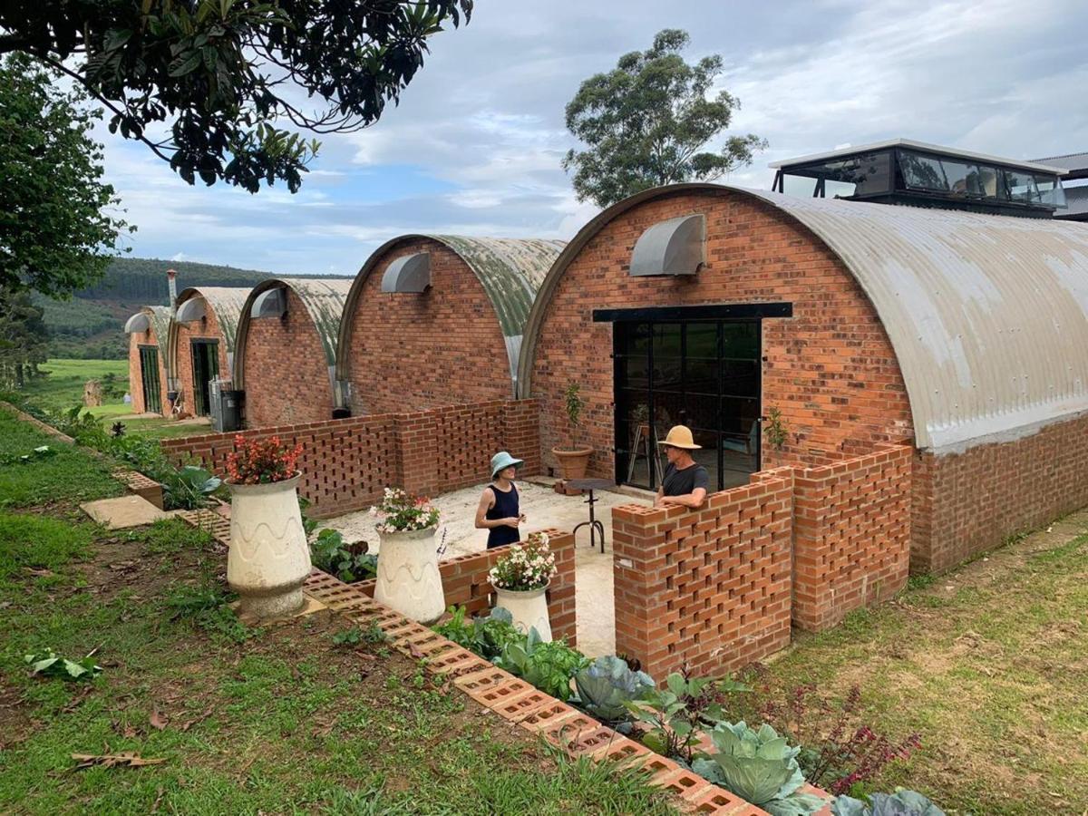 Chalet The Old Mushroom Farm Howick