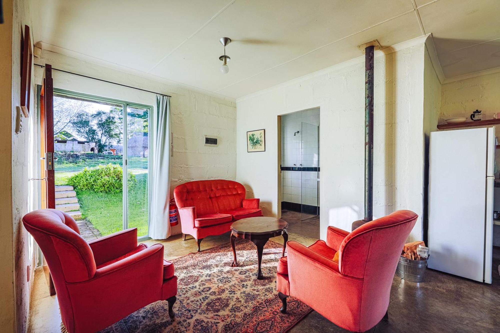 The Old Mushroom Farm Chalet *